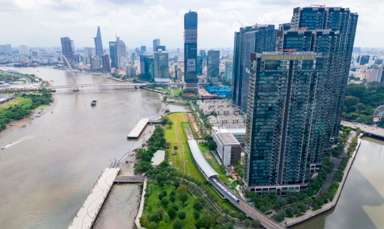 TP.HCM định hướng ph&aacute;t triển đ&ocirc; thị th&ocirc;ng minh, đề cao c&ocirc;ng khai quy hoạch- Ảnh 1.