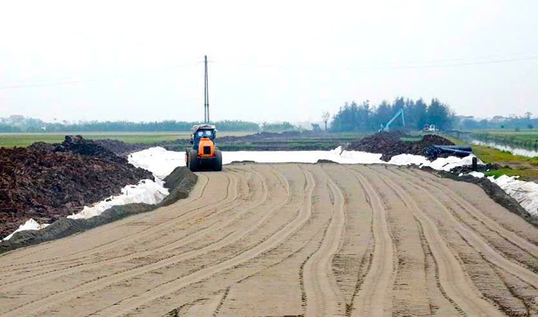 Đẩy nhanh tiến độ c&aacute;c dự &aacute;n giao th&ocirc;ng, mở rộng kết nối v&ugrave;ng Ninh B&igrave;nh- Ảnh 1.