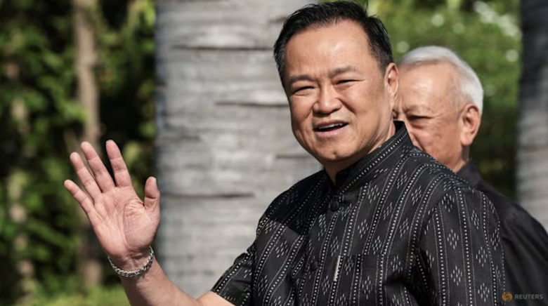 Ủy ban Bầu cử Thái Lan xác nhận chiến thắng của đảng Bhumjaithai- Ảnh 1. Ủy ban Bầu cử Thái Lan xác nhận chiến thắng của đảng Bhumjaithai- Ảnh 1.