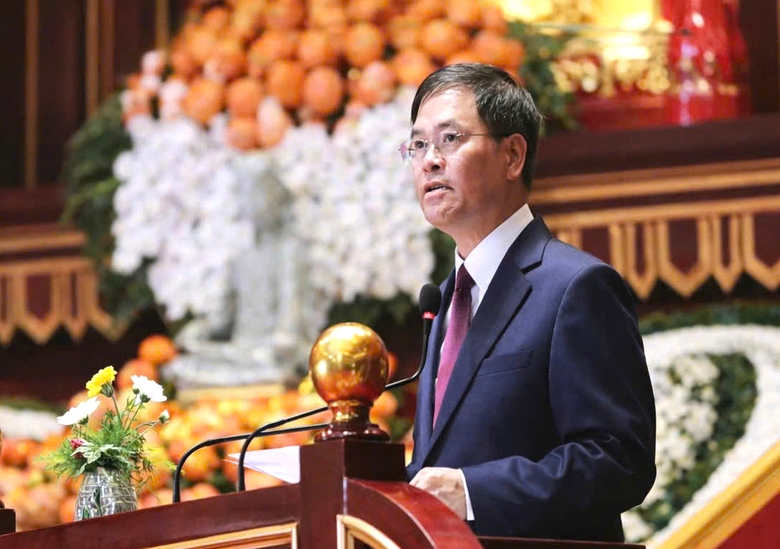 Y&ecirc;n Tử khai hội Xu&acirc;n 2026: Từ Di sản thế giới đến h&agrave;nh tr&igrave;nh lan tỏa gi&aacute; trị d&acirc;n tộc- Ảnh 2.