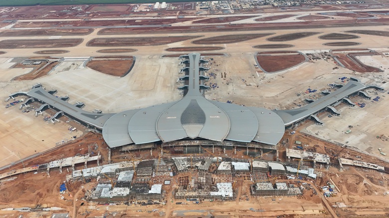 Đồng Nai t&aacute;i cấu tr&uacute;c kh&ocirc;ng gian, mở trục tăng trưởng mới xoay quanh s&acirc;n bay Long Th&agrave;nh- Ảnh 1.