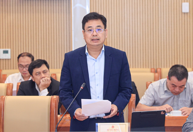 Bộ Xây dựng vào guồng giải ngân kế hoạch vốn “khủng” 2026- Ảnh 1. Bộ Xây dựng vào guồng giải ngân kế hoạch vốn “khủng” 2026- Ảnh 1.