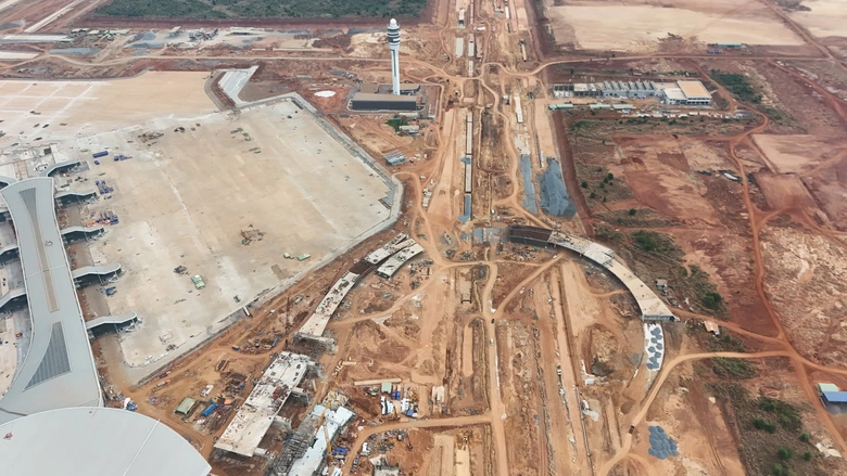 Đồng Nai t&aacute;i cấu tr&uacute;c kh&ocirc;ng gian, mở trục tăng trưởng mới xoay quanh s&acirc;n bay Long Th&agrave;nh- Ảnh 2.