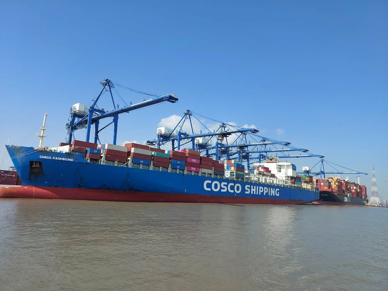 Sớm đồng bộ hạ tầng, th&uacute;c đẩy cảng biển Hải Ph&ograve;ng ph&aacute;t triển- Ảnh 1.