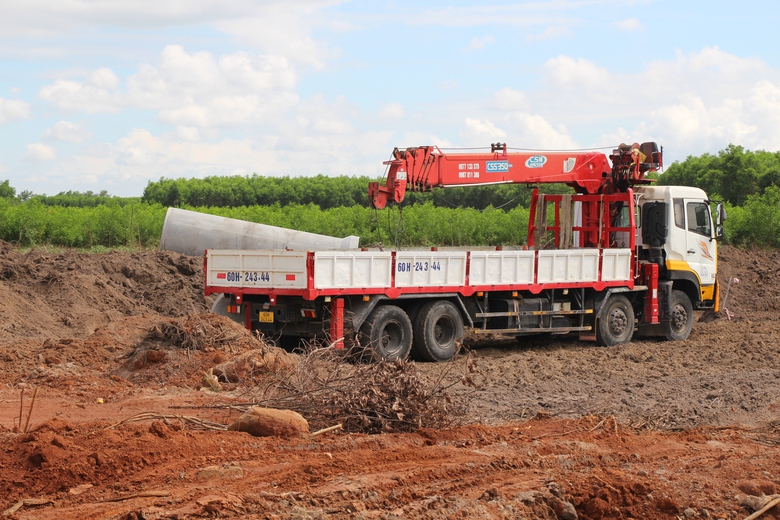 Ho&agrave;n tất GPMB đường 25B - 25C trong th&aacute;ng 3 để kịp kết nối với s&acirc;n bay Long Th&agrave;nh- Ảnh 4.