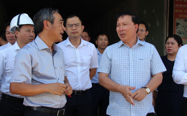 Ho&agrave;n tất GPMB đường 25B - 25C trong th&aacute;ng 3 để kịp kết nối với s&acirc;n bay Long Th&agrave;nh- Ảnh 2.