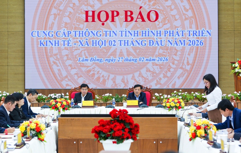 L&acirc;m Đồng đề ra 9 nh&oacute;m giải ph&aacute;p th&aacute;o gỡ kh&oacute; khăn cho 359 dự &aacute;n ngo&agrave;i ng&acirc;n s&aacute;ch- Ảnh 1.