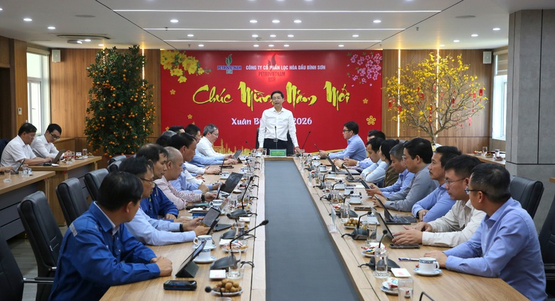 BSR phải tăng tốc mạnh mẽ để Petrovietnam lu&ocirc;n l&agrave; đầu t&agrave;u của nền kinh tế- Ảnh 2.