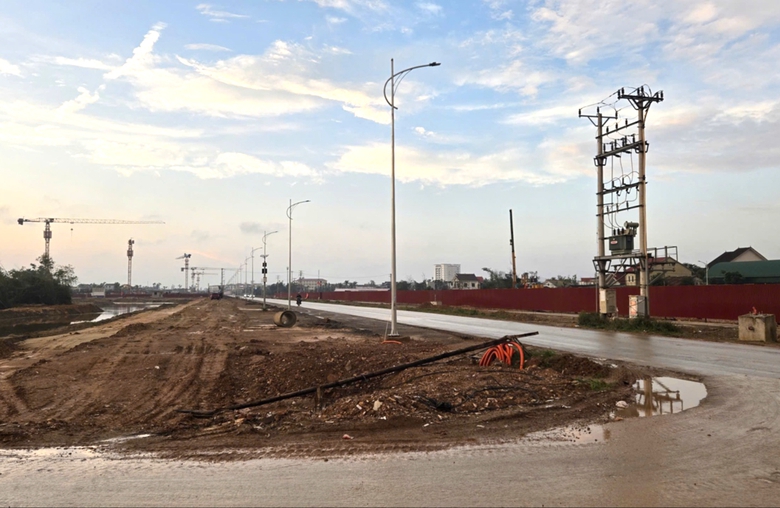 Đầu tư kết nối hạ tầng đ&ocirc; thị Vinh, ch&igrave;a kh&oacute;a th&uacute;c đẩy tăng trưởng kinh tế bền vững- Ảnh 4.