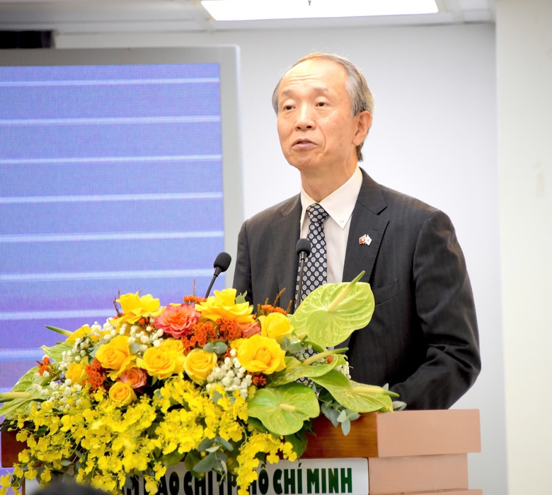 Lễ hội Việt - Nhật lần thứ 11: Thúc đẩy hợp tác phát triển đô thị bền vững- Ảnh 2. Lễ hội Việt - Nhật lần thứ 11: Thúc đẩy hợp tác phát triển đô thị bền vững- Ảnh 2.