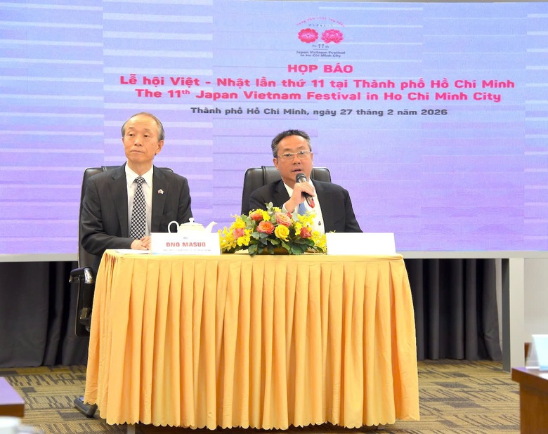 Lễ hội Việt - Nhật lần thứ 11: Thúc đẩy hợp tác phát triển đô thị bền vững- Ảnh 1. Lễ hội Việt - Nhật lần thứ 11: Thúc đẩy hợp tác phát triển đô thị bền vững- Ảnh 1.