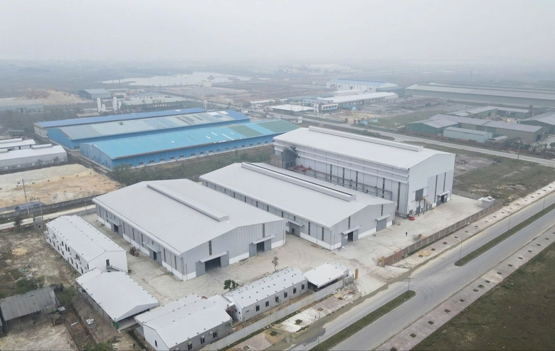 Hà Tĩnh: Chấp thuận chủ trương đầu tư Nhà máy thép Vinmetal gần 80.000 tỷ đồng- Ảnh 1. Hà Tĩnh: Chấp thuận chủ trương đầu tư Nhà máy thép Vinmetal gần 80.000 tỷ đồng- Ảnh 1.