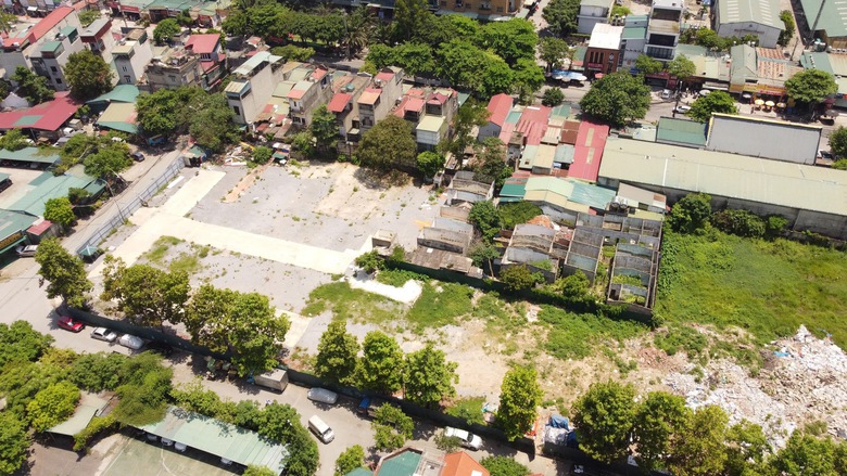 H&agrave; Nội giao đất cho doanh nghiệp triển khai dự &aacute;n nh&agrave; ở, c&acirc;y xăng- Ảnh 1.