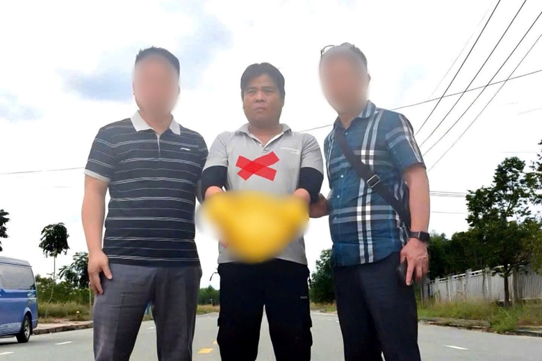 C&ocirc;ng an Hải Ph&ograve;ng li&ecirc;n tiếp bắt giữ 2 đối tượng truy n&atilde; ở T&acirc;y Ninh v&agrave; TP.HCM- Ảnh 1.