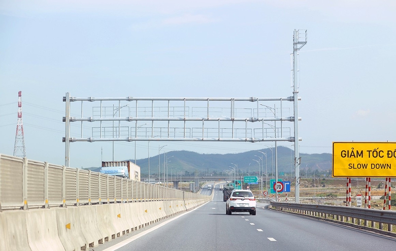 Cao tốc Bắc - Nam qua H&agrave; Tĩnh gấp r&uacute;t ho&agrave;n thiện hạ tầng, sẵn s&agrave;ng vận h&agrave;nh thu ph&iacute;- Ảnh 3.