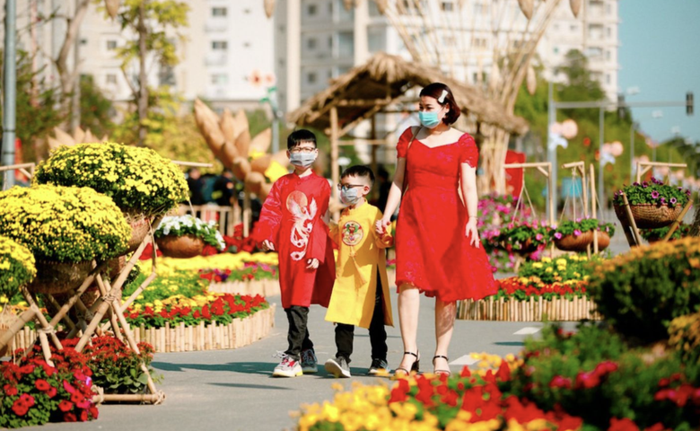 Tết Nguyên đán Bính Ngọ 2026: Thời tiết đẹp cả 3 miền Bắc - Trung - Nam- Ảnh 1. Tết Nguyên đán Bính Ngọ 2026: Thời tiết đẹp cả 3 miền Bắc - Trung - Nam- Ảnh 1.