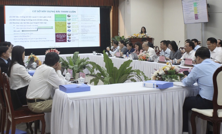 Đồng Nai t&aacute;i cấu tr&uacute;c kh&ocirc;ng gian ph&aacute;t triển, đ&oacute;n vận hội từ s&acirc;n bay Long Th&agrave;nh- Ảnh 1.