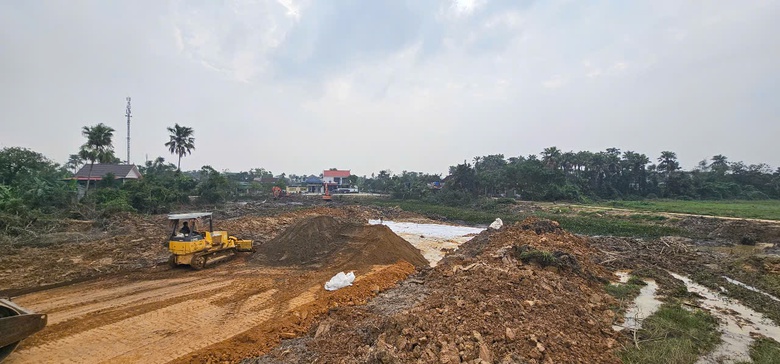 H&agrave; Tĩnh đẩy nhanh GPMB, t&aacute;i định cư phục vụ dự &aacute;n đường sắt tốc độ cao Bắc - Nam- Ảnh 2.