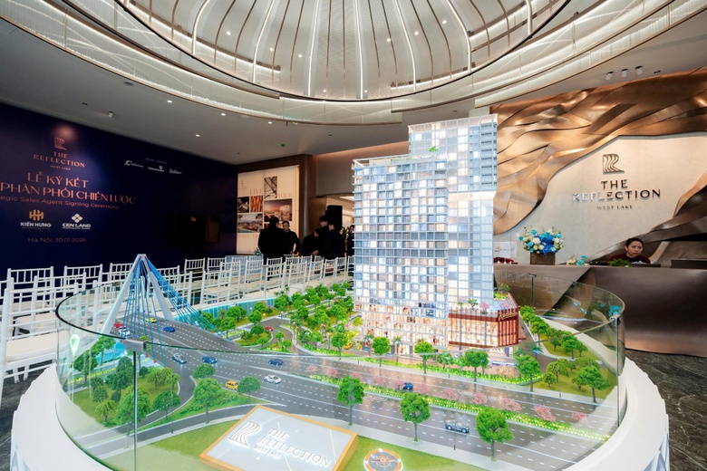 Kusto Home k&yacute; kết hợp t&aacute;c chiến lược với Cen Land v&agrave; Kiến Hưng- Ảnh 2.