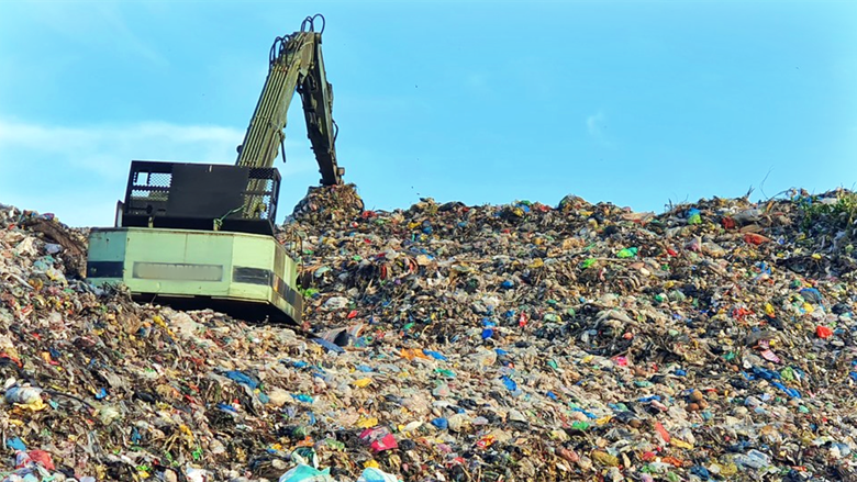 Hơn 1.780 tỷ đồng x&acirc;y dựng nh&agrave; m&aacute;y điện r&aacute;c c&ocirc;ng suất 600 tấn/ng&agrave;y ở C&agrave; Mau- Ảnh 1.