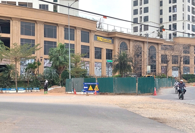 Phú Thọ gấp rút hoàn thành các dự án chỉnh trang đô thị trước Tết- Ảnh 3. Phú Thọ gấp rút hoàn thành các dự án chỉnh trang đô thị trước Tết- Ảnh 3.