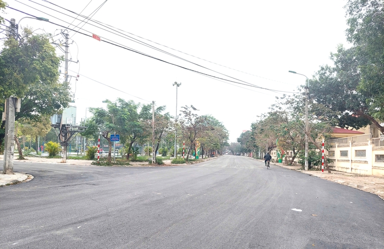 Phú Thọ gấp rút hoàn thành các dự án chỉnh trang đô thị trước Tết- Ảnh 7. Phú Thọ gấp rút hoàn thành các dự án chỉnh trang đô thị trước Tết- Ảnh 7.