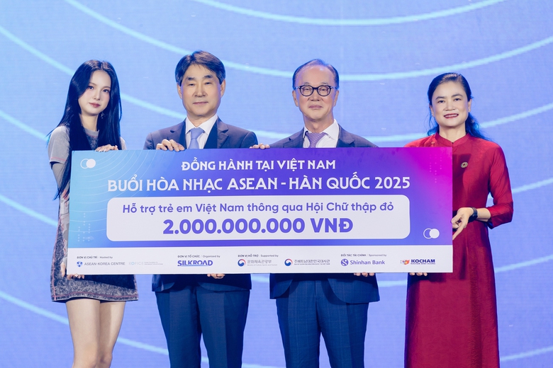 SILKROAD Hà Nội cùng những thành tựu ấn tượng năm 2025- Ảnh 1. SILKROAD Hà Nội cùng những thành tựu ấn tượng năm 2025- Ảnh 1.