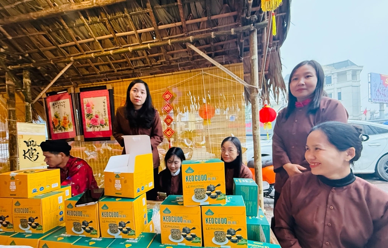 H&agrave; Tĩnh: Độc đ&aacute;o Tết xưa trong l&ograve;ng phố- Ảnh 8.