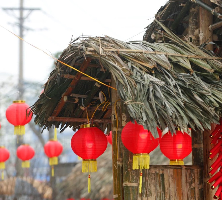 H&agrave; Tĩnh: Độc đ&aacute;o Tết xưa trong l&ograve;ng phố- Ảnh 4.