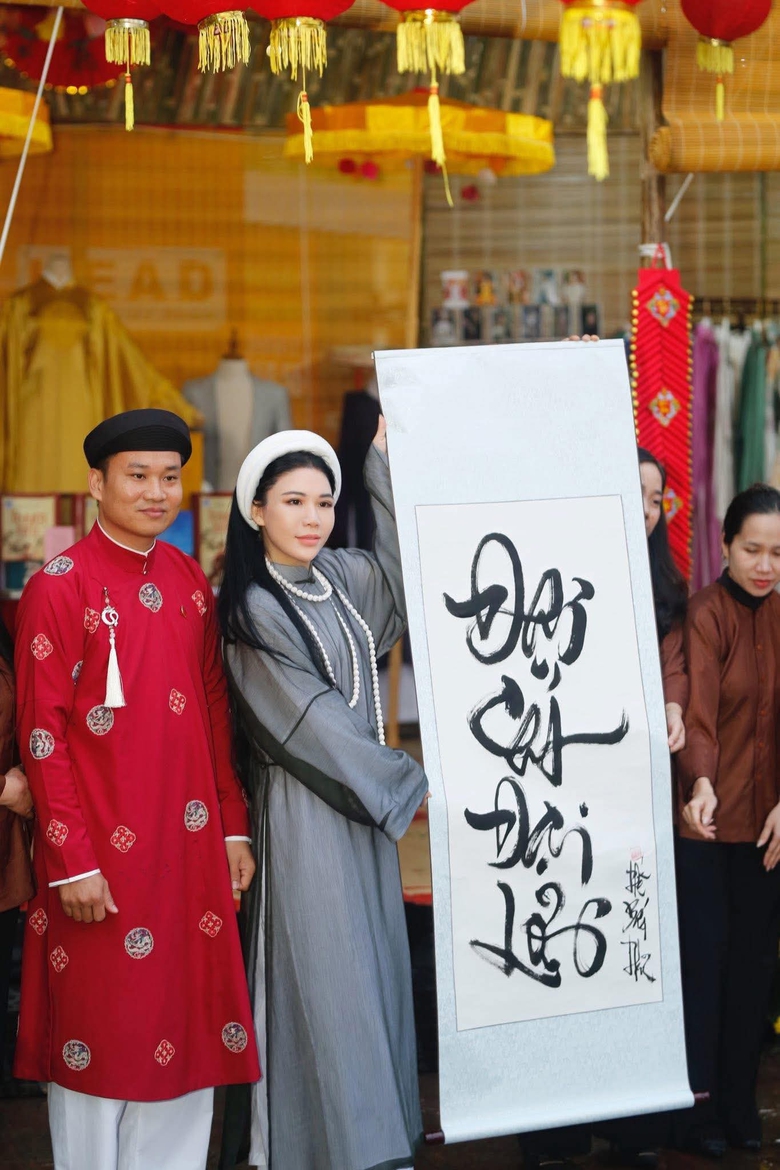 H&agrave; Tĩnh: Độc đ&aacute;o Tết xưa trong l&ograve;ng phố- Ảnh 5.