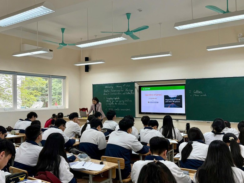 V&igrave; sao kh&ocirc;ng c&oacute; đề minh họa thi tốt nghiệp trung học phổ th&ocirc;ng năm 2026?- Ảnh 1.