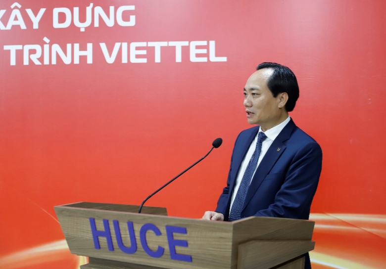 Tăng cường hợp tác đào tạo nguồn nhân lực chất lượng cao ngành Xây dựng- Ảnh 1. Tăng cường hợp tác đào tạo nguồn nhân lực chất lượng cao ngành Xây dựng- Ảnh 1.