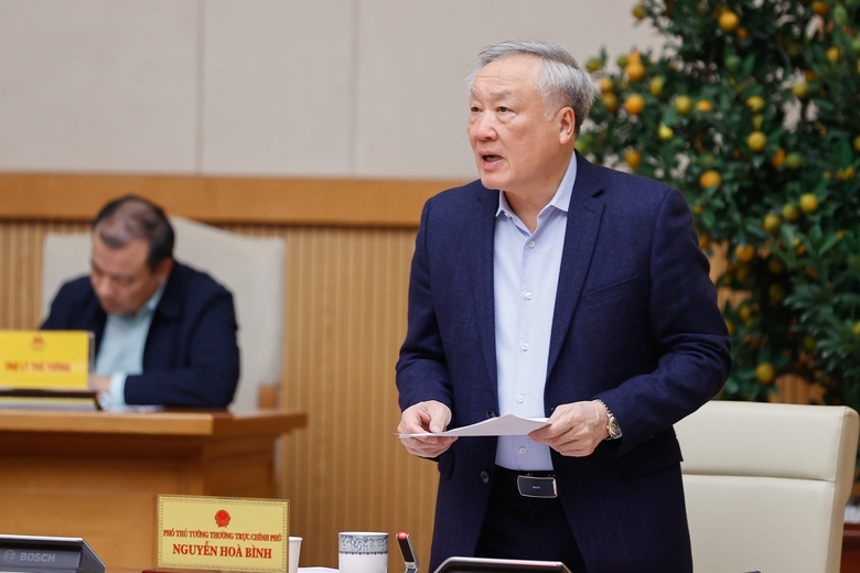 Thủ tướng: Quyết liệt triển khai Nghị quyết Đại hội XIV của Đảng với tr&aacute;ch nhiệm cao nhất- Ảnh 3.