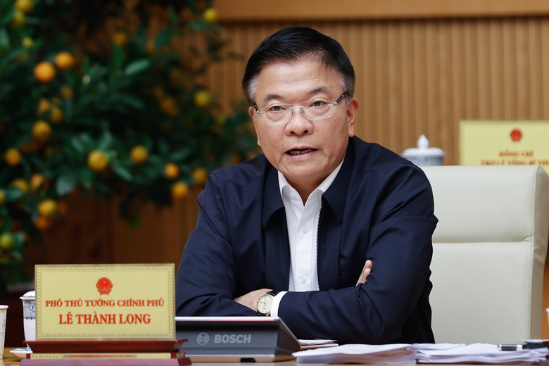 Thủ tướng: Quyết liệt triển khai Nghị quyết Đại hội XIV của Đảng với tr&aacute;ch nhiệm cao nhất- Ảnh 4.