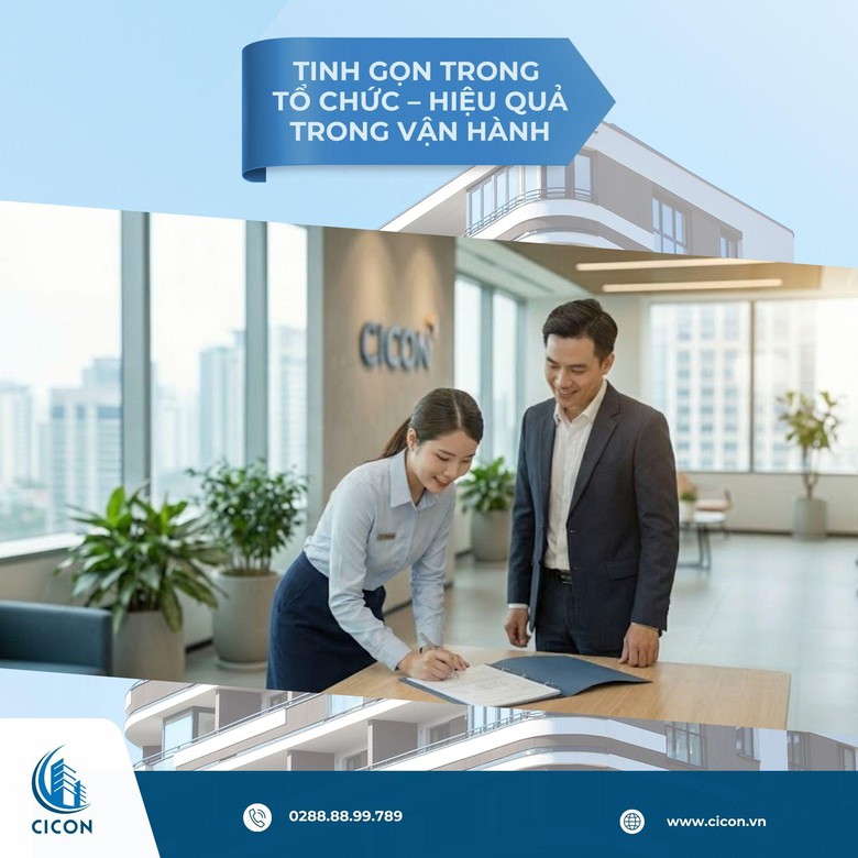 CICON v&agrave; nguy&ecirc;n tắc "3T" trong x&acirc;y dựng doanh nghiệp- Ảnh 3.