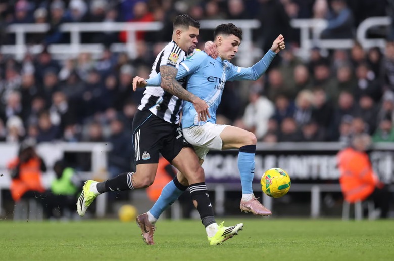 Nhận định Man City v&agrave; Newcastle (03h00 ng&agrave;y 5/2), b&aacute;n kết&nbsp;Carabao Cup 2025-2026- Ảnh 2.