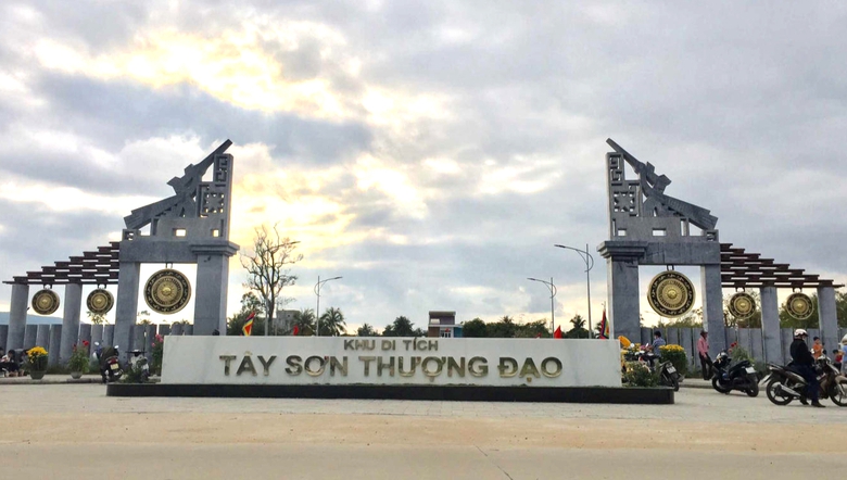 Ph&ecirc; duyệt nhiệm vụ lập quy hoạch tu bổ, phục hồi Quần thể di t&iacute;ch T&acirc;y Sơn Thượng Đạo- Ảnh 1.