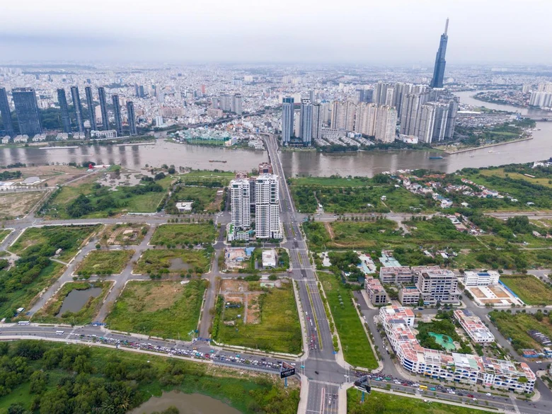 TP.HCM kh&ocirc;ng tổ chức lập kế hoạch sử dụng đất giai đoạn 2026 - 2030- Ảnh 1.