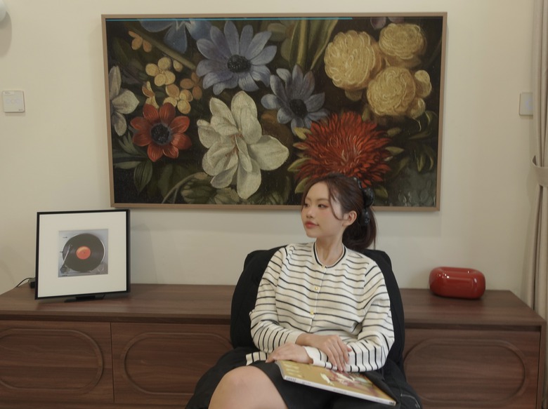 Ca sĩ Phương Mỹ Chi: "Tết l&agrave; dịp quay về b&ecirc;n gia đ&igrave;nh v&agrave; lắng nghe ch&iacute;nh m&igrave;nh"- Ảnh 1.