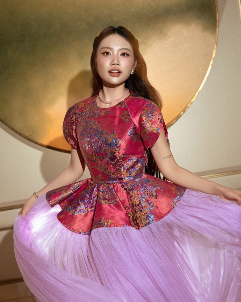 Ca sĩ Phương Mỹ Chi: "Tết l&agrave; dịp quay về b&ecirc;n gia đ&igrave;nh v&agrave; lắng nghe ch&iacute;nh m&igrave;nh"- Ảnh 2.