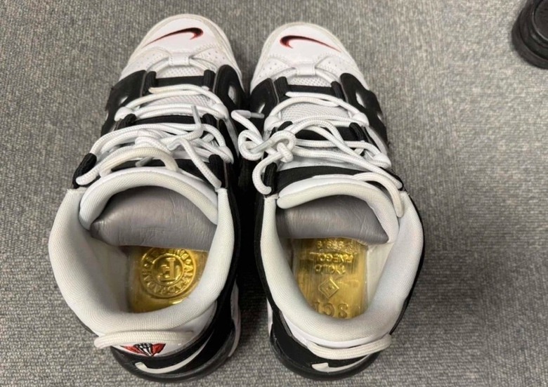 "B&agrave; tr&ugrave;m" vụ bu&ocirc;n lậu hơn 546kg v&agrave;ng khai thủ đoạn giấu h&agrave;ng, tuồn v&agrave;o Việt Nam- Ảnh 2.