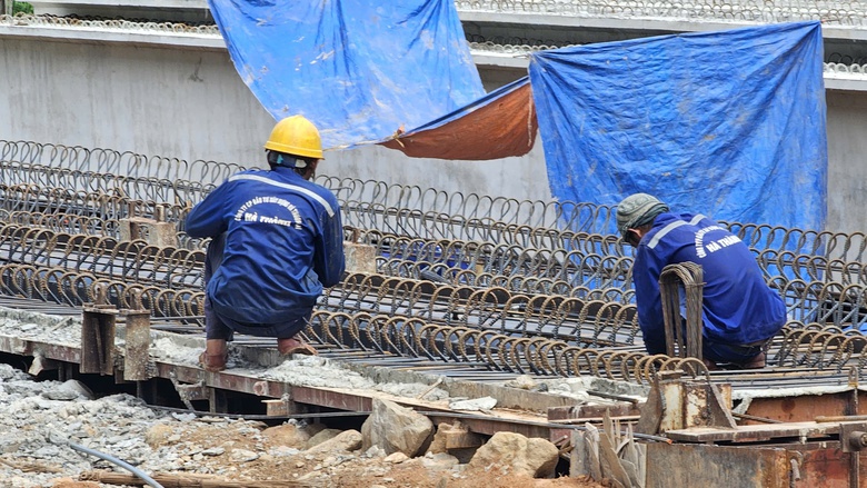 Dự &aacute;n mở rộng cao tốc đoạn La Sơn - H&ograve;a Li&ecirc;n được gia hạn đến th&aacute;ng 3/2026- Ảnh 7.