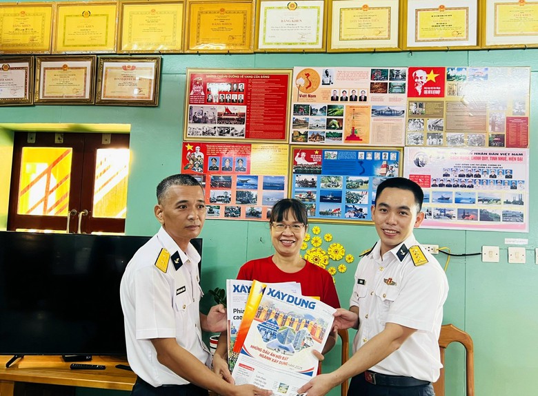 Tết nơi nh&agrave; gi&agrave;n DK1 v&agrave; những trang b&aacute;o ấm &aacute;p nghĩa t&igrave;nh- Ảnh 2.