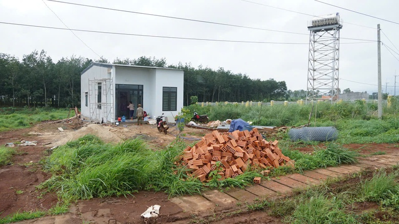 Gia Lai: Hơn 100 hộ d&acirc;n di cư tự do được bố tr&iacute; ổn định chỗ ở- Ảnh 1.