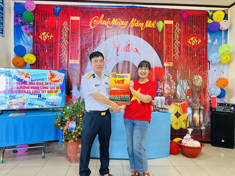 Tết nơi nh&agrave; gi&agrave;n DK1 v&agrave; những trang b&aacute;o ấm &aacute;p nghĩa t&igrave;nh- Ảnh 6.