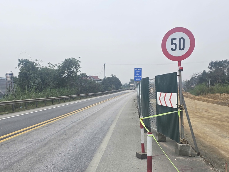 Cao tốc Nội B&agrave;i - L&agrave;o Cai được bảo đảm an to&agrave;n ra sao khi thi c&ocirc;ng mở rộng?- Ảnh 4.