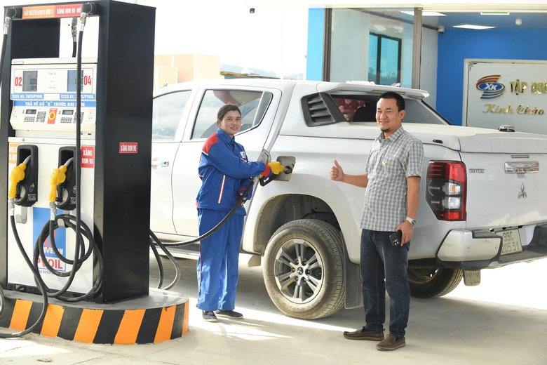 Đưa v&agrave;o khai th&aacute;c trạm dừng nghỉ đầu ti&ecirc;n tr&ecirc;n cao tốc Bắc - Nam qua Quảng Trị- Ảnh 1.