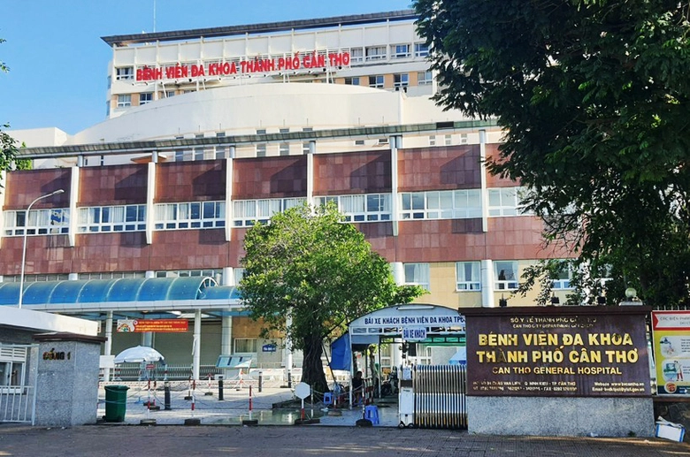 14 năm hoạt động, Bệnh viện Đa khoa Cần Thơ vẫn chưa quyết toán- Ảnh 1. 14 năm hoạt động, Bệnh viện Đa khoa Cần Thơ vẫn chưa quyết toán- Ảnh 1.