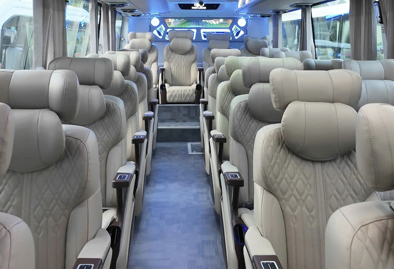 G8 Open Tour – 4 năm một hành trình đầy khát vọng về vận tải hành khách- Ảnh 2. G8 Open Tour – 4 năm một hành trình đầy khát vọng về vận tải hành khách- Ảnh 2.