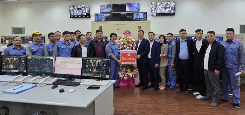 C&ocirc;ng ty Nhiệt điện Sơn Động - TKV: Vượt kh&oacute; chăm lo đời sống người lao động- Ảnh 2.